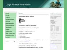 Alment Praktiserende Læge Karsten Andreasen