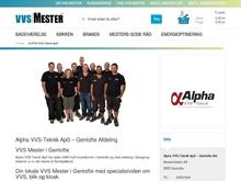 ALPHA VVS-TEKNIK ApS