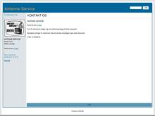 Antenne Service Fa. Mickey Nielsen