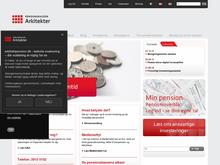 Arkitekternes Pensionskasse