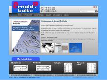 Arnold P. Bolte A/S