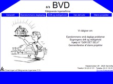 a/s BVD Rådgivende Ingeniørfirma