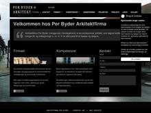 Arkitekt Per Byder