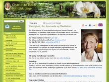 Velværekonsultationer v. læge Charlotte Bech Lund