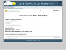 Klinik For Fodterapi Vangede