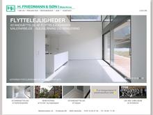 Malerfirmaet H Friedmann & Søn A/S
