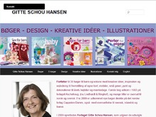 Gitte Schou Hansen Design