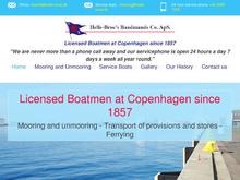 Helle-Bro's Bådmands Co ApS