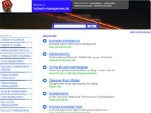 Holbech Management