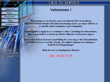 J.B.H. El-Service v/Jørgen Banke Hedgaard