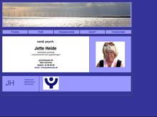 Psykologisk Rådgivning Jette Heide Andersen