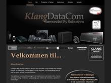 Klang Datacom v/Tobias Klang