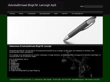 Advokatfirmaet Birgit M. Lemvigh ApS