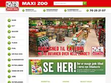 Maxi Zoo Gentofte