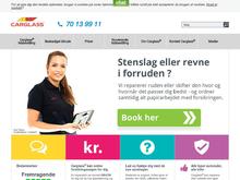 Mobilglas 2000 ApS