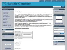 Pc-Repair Gentofte v/ Konsulent Signe Rudbeck