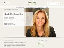 Ret&Råd Gentofte, Advokatfirmaet Per Therkildsen A