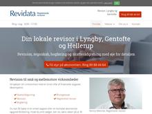 Revidata Registrerede Revisorer A/S
