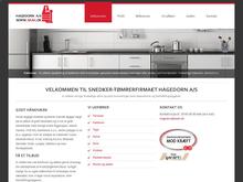 Snedker-tømrerfirmaet Svend Åge Hagedorn