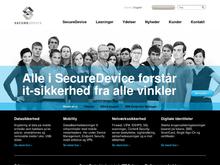 Securedevice A/S