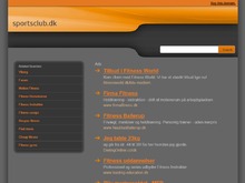 SportsClub - Gentofte