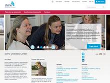 Novo Nordisk A/S Steno Diabets Center