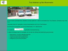 Torp Andersen og Søn Murermestre