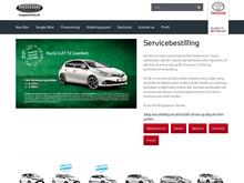 Krogsgaard-Jensen Automobiler / Toyota-servicecent